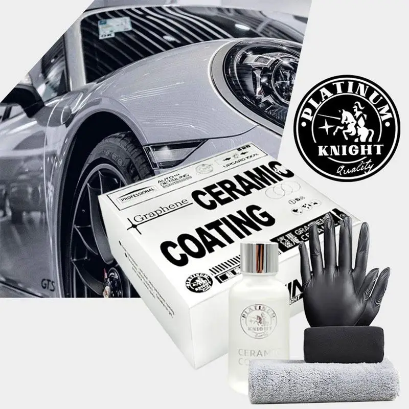 

30ML Ceramic Car Quick Coating Spray Anti Scratch Sealant High Liquid Glass Paint Car Exterior Restorer Protection Shine Wax