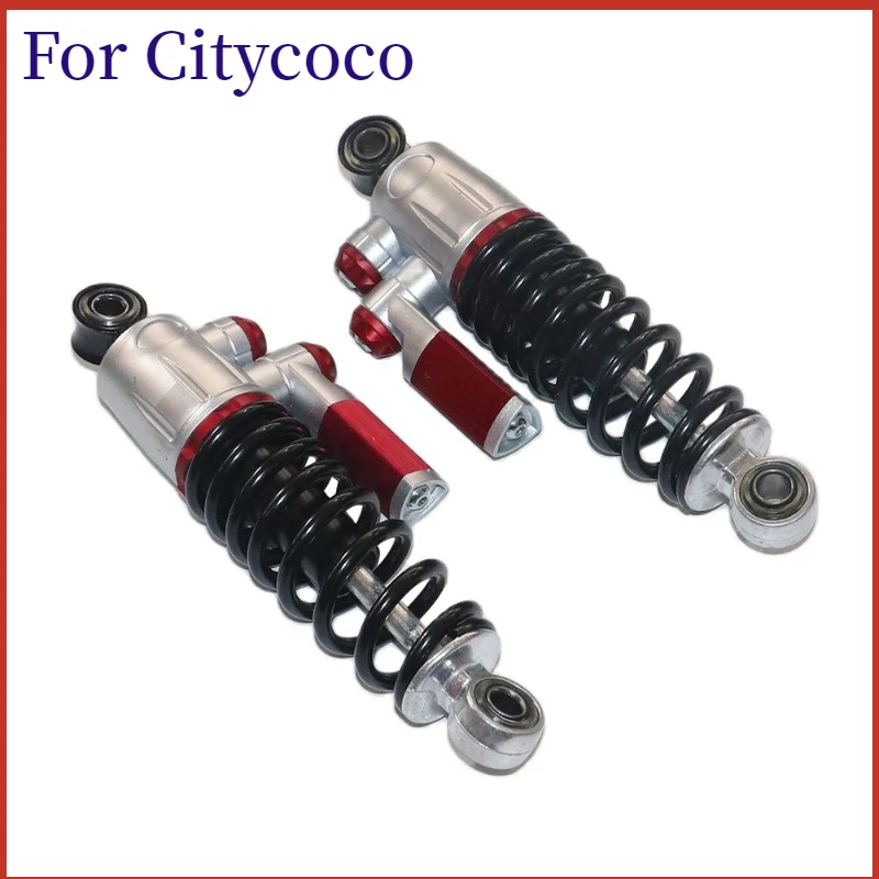 210mm Rear Shock Absorber For Citycoco Electric Scooter Harley Electric Scooter Spring Absorber Scooter accessories
210mm Rear Shock Absorber For Citycoco Electric Scooter Harley Electric Scooter Spring Absorber Scooter accessories