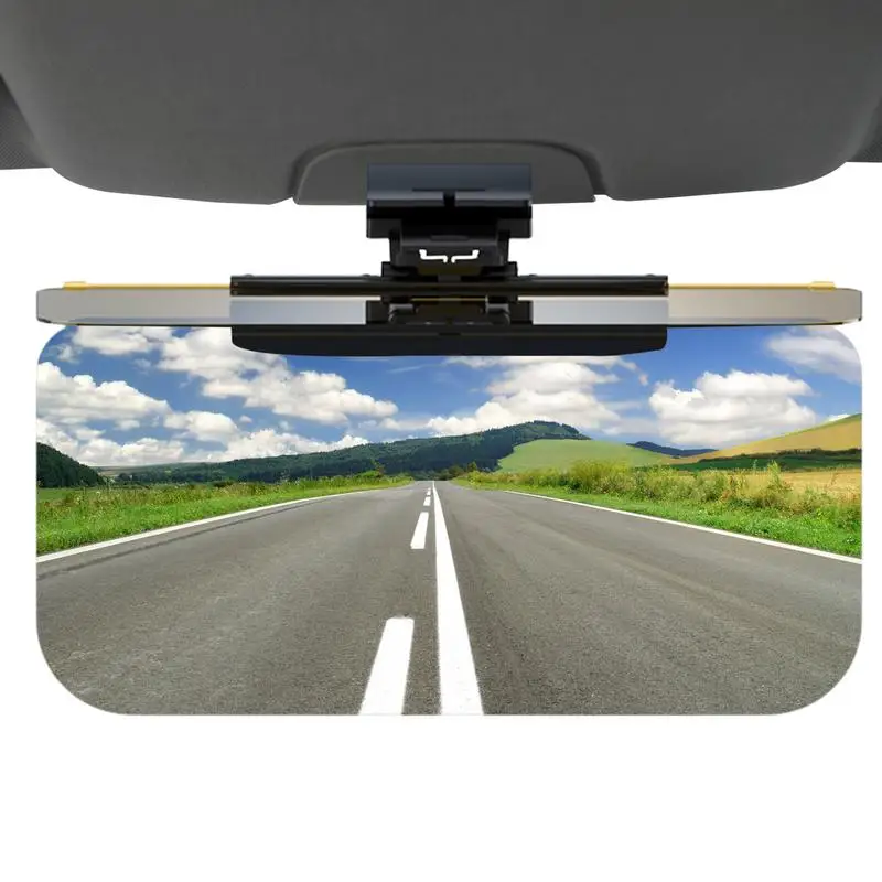 Car Sun Visor Anti-Glare Blockers UV Fold Down HD Clear View Sunshade 2 In 1 Sun Visor Extender For Cars Sun Blocker
Car Sun Visor Anti-Glare Blockers UV Fold Down HD Clear View Sunshade 2 In 1 Sun Visor Extender For Cars Sun Blocker