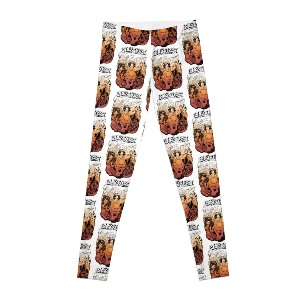 ElfQuest: First Portfolio Leggings gym womans active wear push up legging Womens Leggings
ElfQuest: First Portfolio Leggings gym womans active wear push up legging Womens Leggings