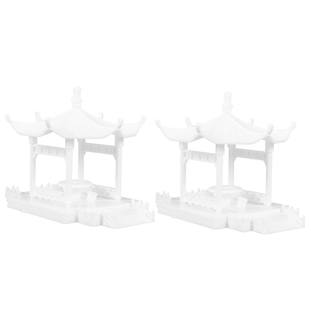 Pagoda Statue Landscape Decor Mini For Garden Tabletop Ornament DIY Model Pavilion Figurine Home Miniature Statues
Pagoda Statue Landscape Decor Mini For Garden Tabletop Ornament DIY Model Pavilion Figurine Home Miniature Statues
