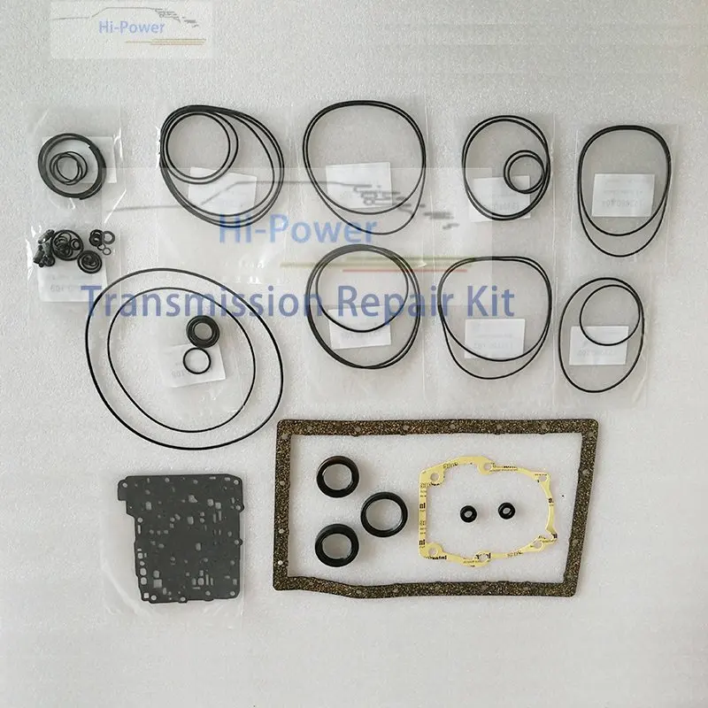A750F A750 A750E Automatic Transmission Overhaul Kit Seals Gaskets Fit For TOYOTA LAND CRUISER Car Accessories
A750F A750 A750E Automatic Transmission Overhaul Kit Seals Gaskets Fit For TOYOTA LAND CRUISER Car Accessories