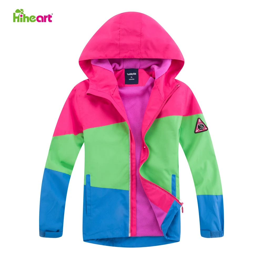 HIHEART Kids Boys Girls Lightweight Jackets Mesh Lined Waterproof Spring Autumn Windbreaker Jackets Outdoor Sportswear Outerwear
HIHEART Kids Boys Girls Lightweight Jackets Mesh Lined Waterproof Spring Autumn Windbreaker Jackets Outdoor Sportswear Outerwear