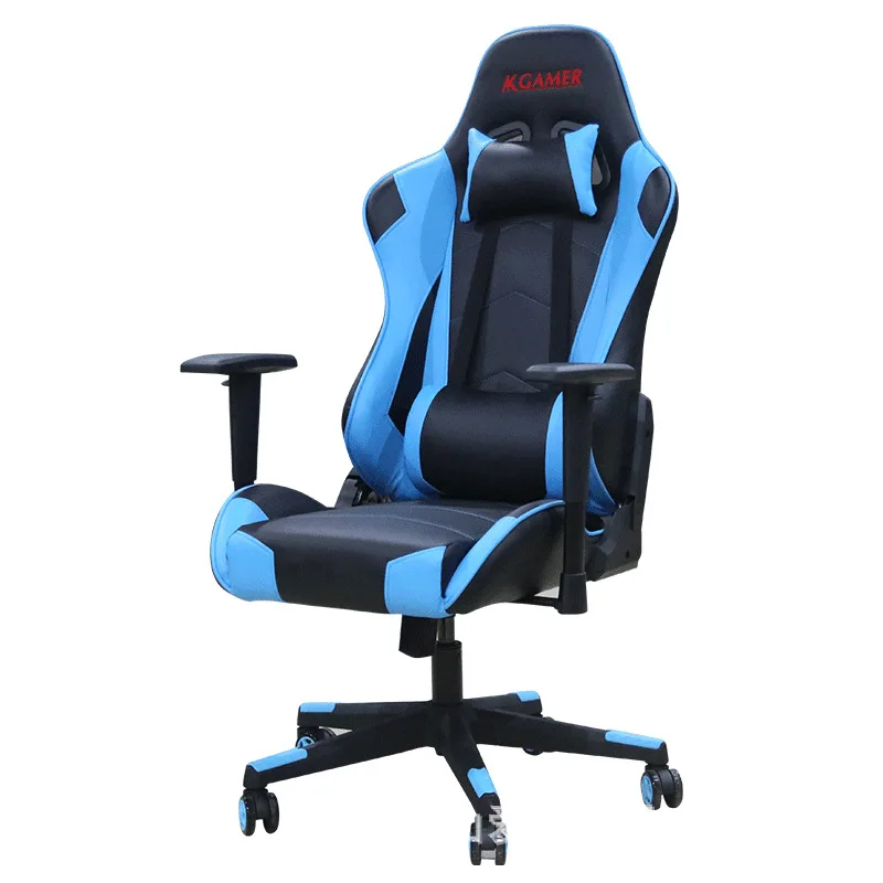 Vendor Supply Modern New Design Leather Gaming Chair Fashion Cool Adjustable Height Gaming Chair
Vendor Supply Modern New Design Leather Gaming Chair Fashion Cool Adjustable Height Gaming Chair
