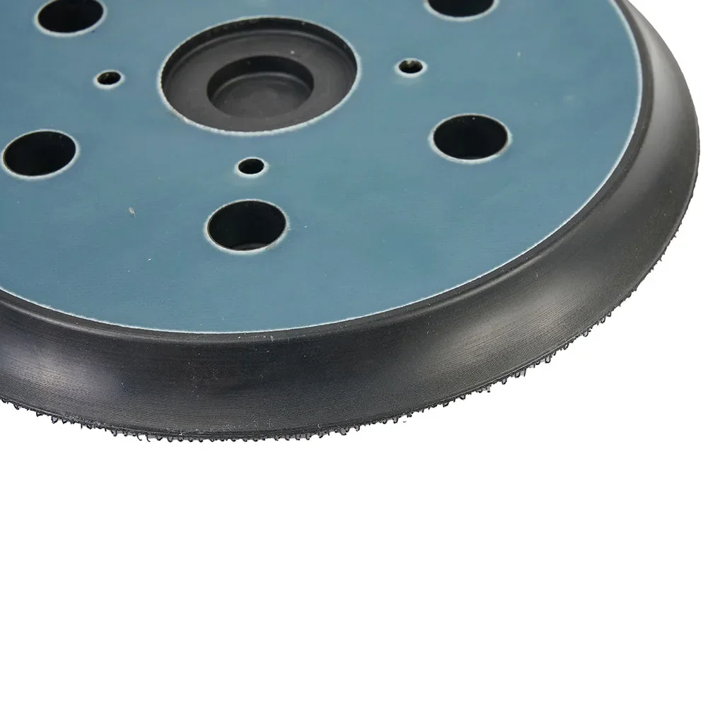 1PC 6 Inch 6 Hole Sanding Pad Hook&Loop 150mm Backing Pad Suitable For Ridgid R2611 Random Orbit Sander Abrasives Tools
1PC 6 Inch 6 Hole Sanding Pad Hook&Loop 150mm Backing Pad Suitable For Ridgid R2611 Random Orbit Sander Abrasives Tools