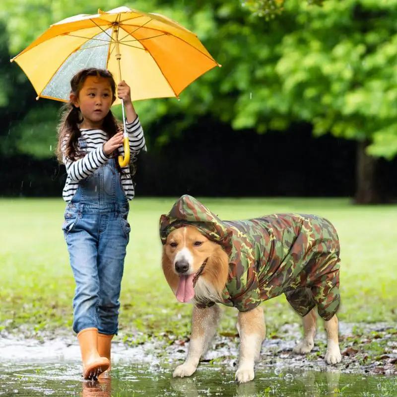 Pet Dog Raincoat Water Resistant Cat Jacket Dog Hooded Jumpsuit Puppy Rainwear Dogs Waterproof Coat Pet Hooded Rainproof Jacket
Pet Dog Raincoat Water Resistant Cat Jacket Dog Hooded Jumpsuit Puppy Rainwear Dogs Waterproof Coat Pet Hooded Rainproof Jacket