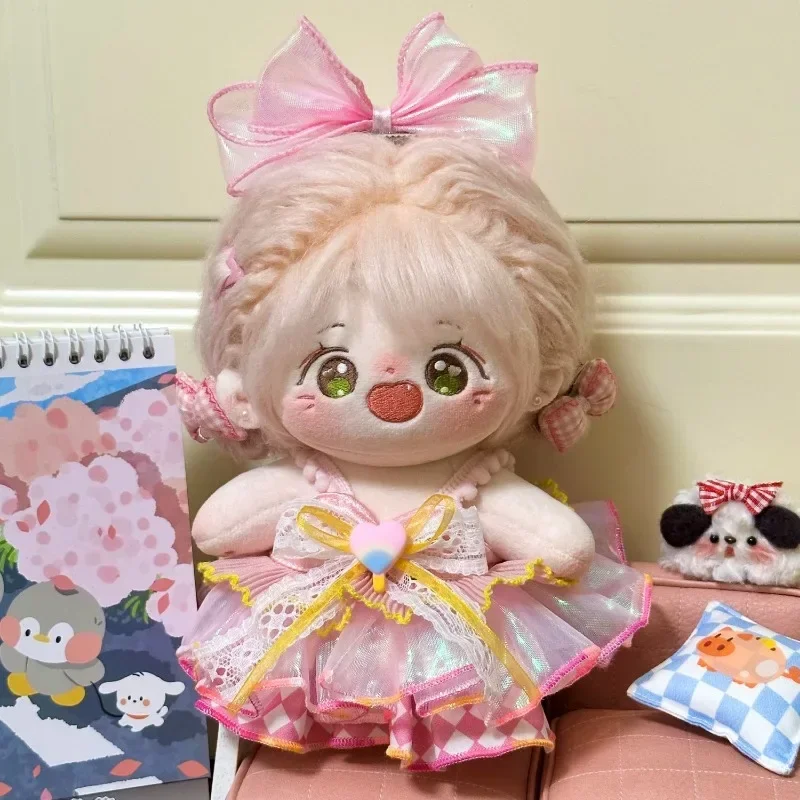 20 см хлопковая одежда для куклы Яркая Ткань для полных детей
20 см хлопковая одежда для куклы Яркая Ткань для полных детей