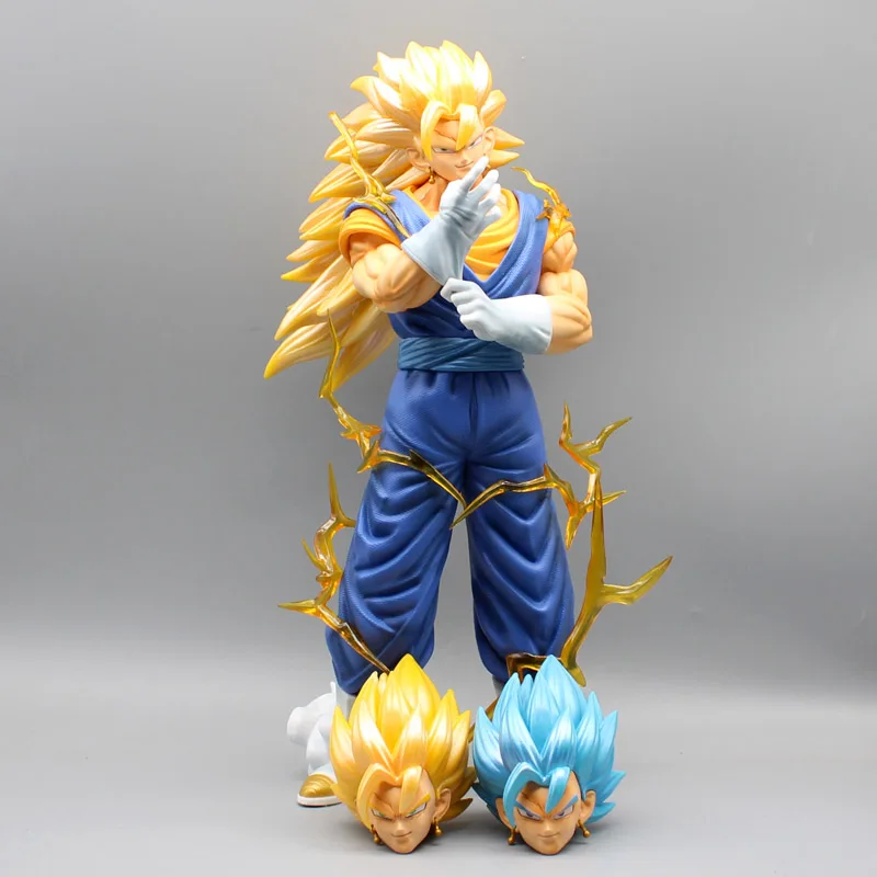 41 см Драконий жемчуг Gk терраса общество Junior Saiyan супер три вегито экшн ПВХ Модель декоративная статуя
41 см Драконий жемчуг Gk терраса общество Junior Saiyan супер три вегито экшн ПВХ Модель декоративная статуя