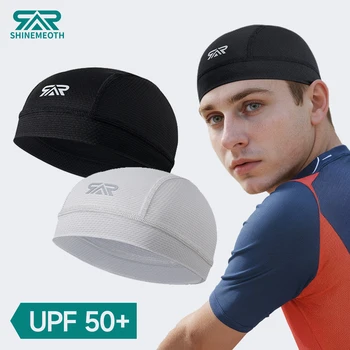 Prepare-se para o Inverno com o Conjunto de Cachecol e Gorro Feminino Peludo 12 2/3/5Pcs Cooling Skull Cap Helmet Liner|Sweat Wicking Cycling Running Beanie |Motorcycle Hat | Fits Under Helmets | For Men Wome