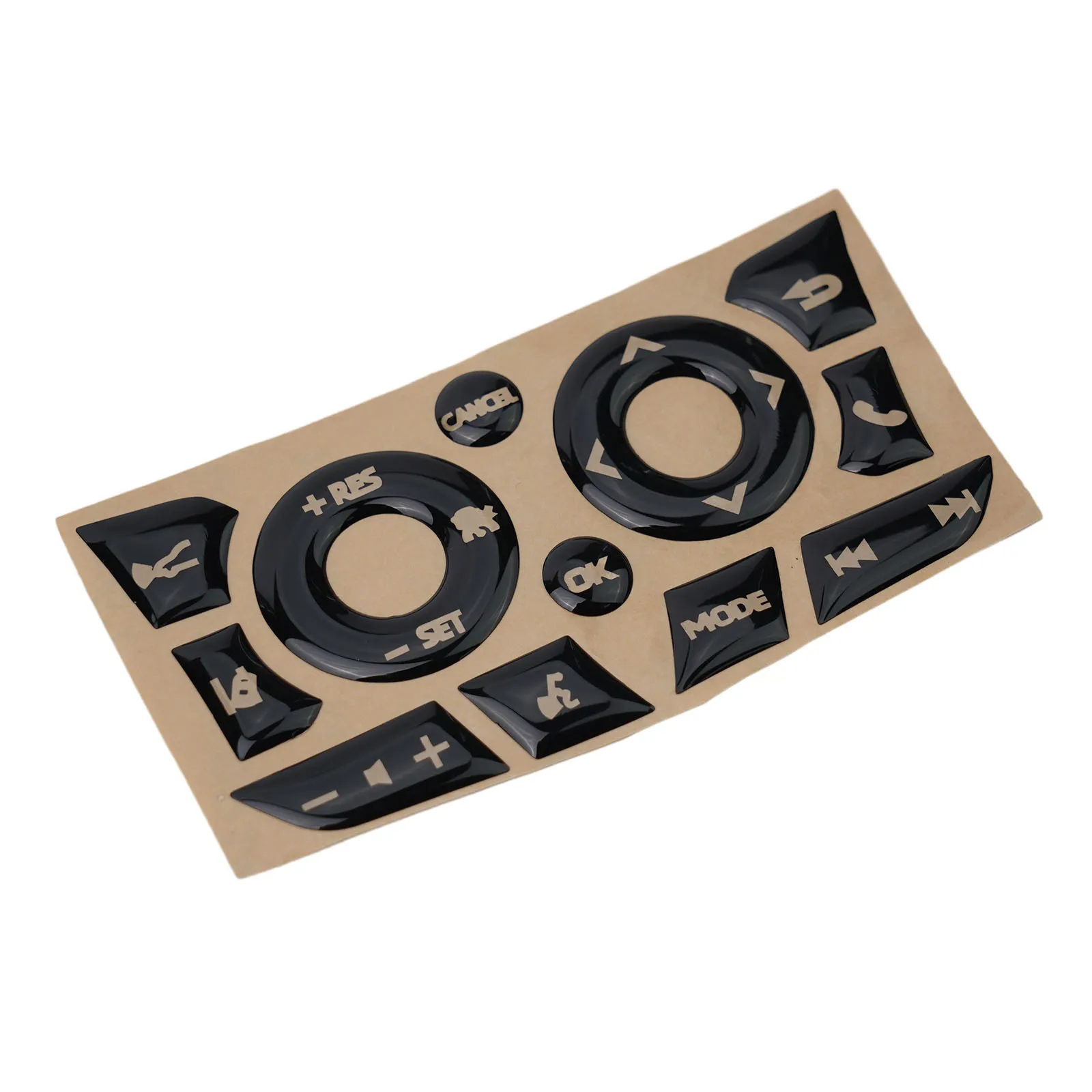 Car Interior Parts Button Cover Trim 12pcs / Set For Corolla 2019-2022 Waterproof None Brand New Wear-resistant
Car Interior Parts Button Cover Trim 12pcs / Set For Corolla 2019-2022 Waterproof None Brand New Wear-resistant