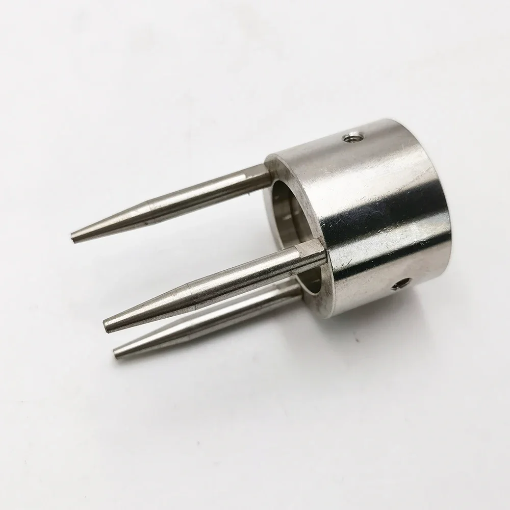 LZHQ-02 Capacitor Discharge CD Stud Welding Torch Stud Welding Gun Thimble Stable Fixed Triangular Support
LZHQ-02 Capacitor Discharge CD Stud Welding Torch Stud Welding Gun Thimble Stable Fixed Triangular Support