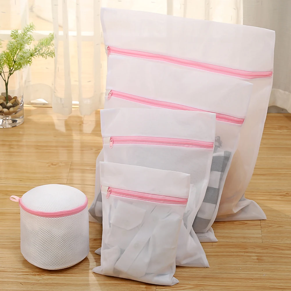 7Pcs Laundry Bag Set Home Thickening Washing Bag For Baby Clothes Underwear Sweaters Bras Household Accessories Laundry Tools
7Pcs Laundry Bag Set Home Thickening Washing Bag For Baby Clothes Underwear Sweaters Bras Household Accessories Laundry Tools