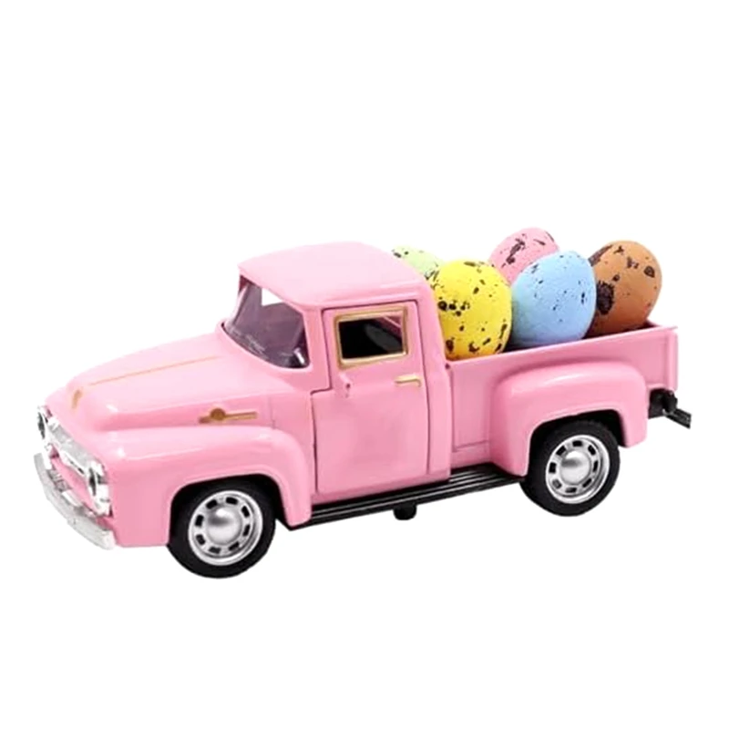 Винтажный Грузовик, Фермерский грузовик с яйцами, металлическая античная модель, винтажный Фермерский грузовик, весенние пасхальные украшения ручной работы
Винтажный Грузовик, Фермерский грузовик с яйцами, металлическая античная модель, винтажный Фермерский грузовик, весенние пасхальные украшения ручной работы