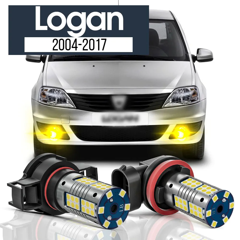 2pcs LED Fog Light Lamp Blub Canbus Accessories For Dacia Logan 1 2 2005 2006 2007 2008 2009 2010 2011 2012 2013 2014 2015 2016
2pcs LED Fog Light Lamp Blub Canbus Accessories For Dacia Logan 1 2 2005 2006 2007 2008 2009 2010 2011 2012 2013 2014 2015 2016