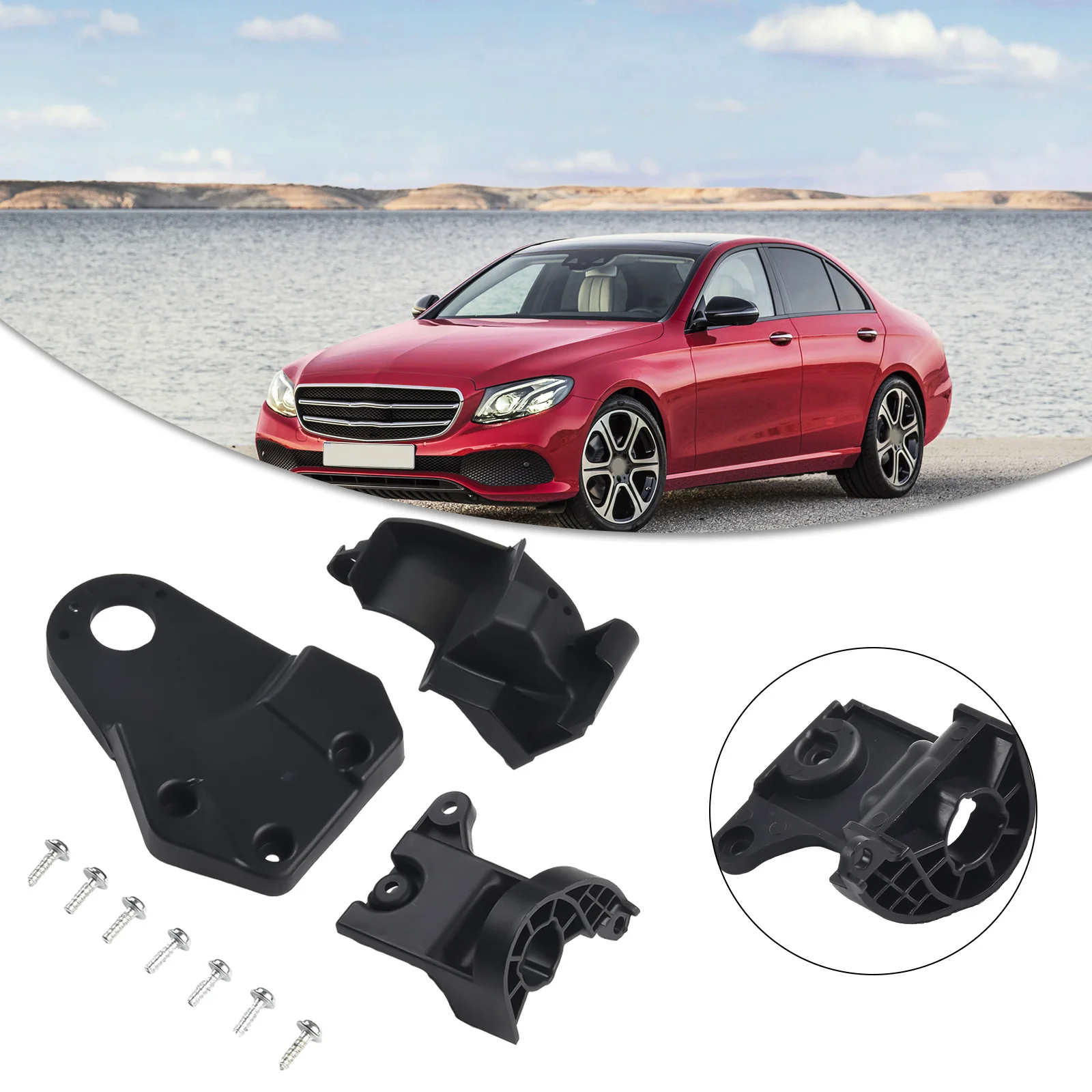 Левый кронштейн для передней фары Mercedes 2138202300 A2138202300, абсолютно новый, для Mercedes, высококачественный пластик
Левый кронштейн для передней фары Mercedes 2138202300 A2138202300, абсолютно новый, для Mercedes, высококачественный пластик
