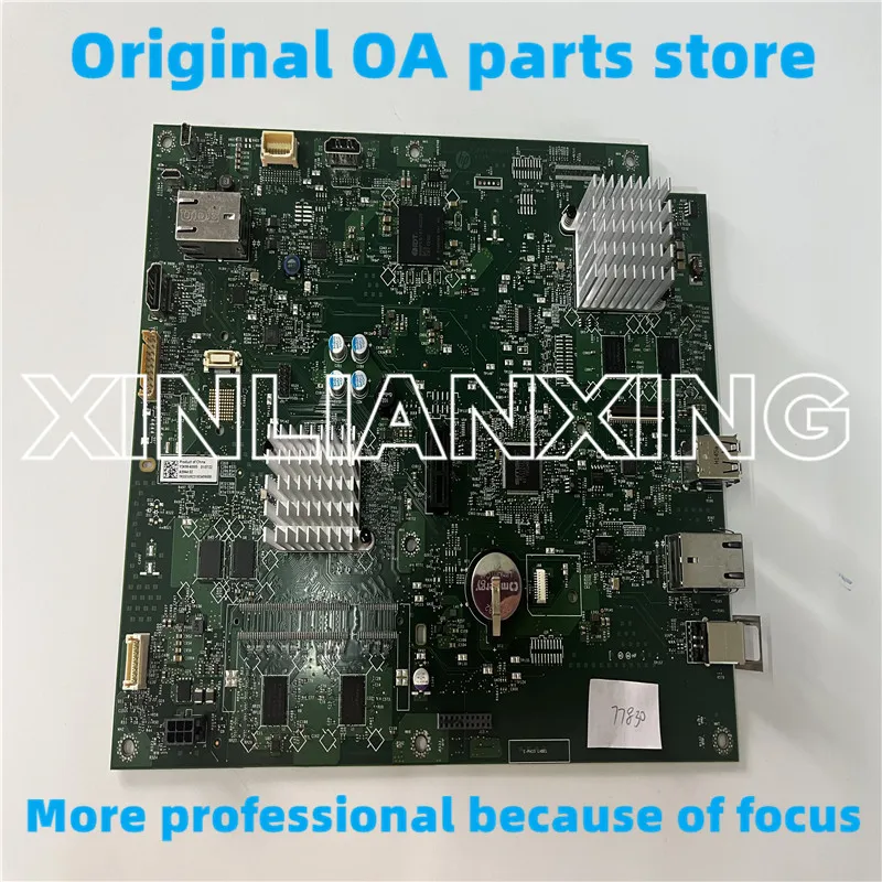 Y3K99-60005 PCA-плата форматирования для HP Color Laserjet Management Flow MFP E77825Z E77830Z E77825 E77830
Y3K99-60005 PCA-плата форматирования для HP Color Laserjet Management Flow MFP E77825Z E77830Z E77825 E77830