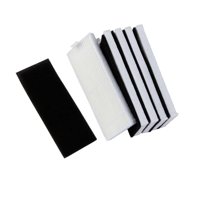 Robot Vacuum Cleaner HEPA Filters sponge for iboto Smart X610G X615GW aqua Robotic Vacuum Cleaner Parts Accessories replacement
Robot Vacuum Cleaner HEPA Filters sponge for iboto Smart X610G X615GW aqua Robotic Vacuum Cleaner Parts Accessories replacement