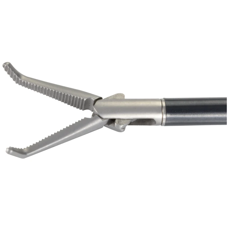 

Geyi 5mm Laparoscopic Surgical Maryland Forceps (70 Degree )