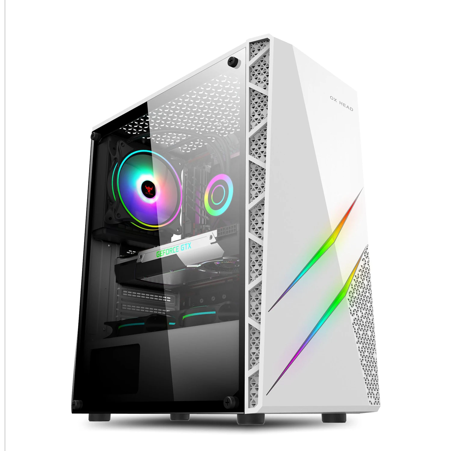 OEM Gaming PC Computer host i7 4790 New Computer Desktop Computer High Performance Low power
OEM Gaming PC Computer host i7 4790 New Computer Desktop Computer High Performance Low power
