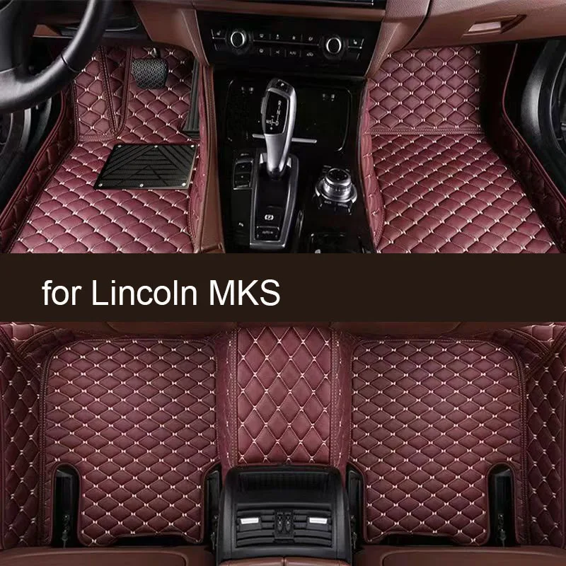 

Автомобильные коврики для Lincoln MKS 2010-2016, аксессуары, автомобильные коврики на заказ