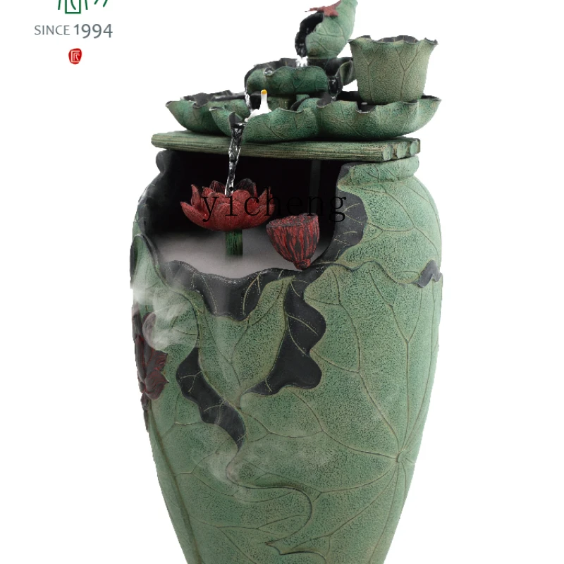 Zc Chinese Tea Room Layout Living Room TV Cabinet Floor Flowing Water Ornaments Circulating Water Indoor Water Landscape
Zc Chinese Tea Room Layout Living Room TV Cabinet Floor Flowing Water Ornaments Circulating Water Indoor Water Landscape