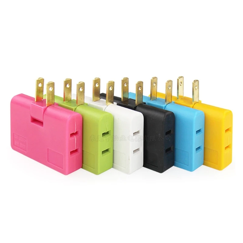 2-prong Rotatable Socket Converter US Plug Socket Indoor Wall Tap Power Outlet Dropship
2-prong Rotatable Socket Converter US Plug Socket Indoor Wall Tap Power Outlet Dropship