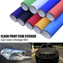 152x30cm Colorful Vinyl Car Wrap Car Sticker Sheet Roll Film Car Decal Removable Bubble Free Vinyl Roll Car Decoration Wrapping
152x30cm Colorful Vinyl Car Wrap Car Sticker Sheet Roll Film Car Decal Removable Bubble Free Vinyl Roll Car Decoration Wrapping