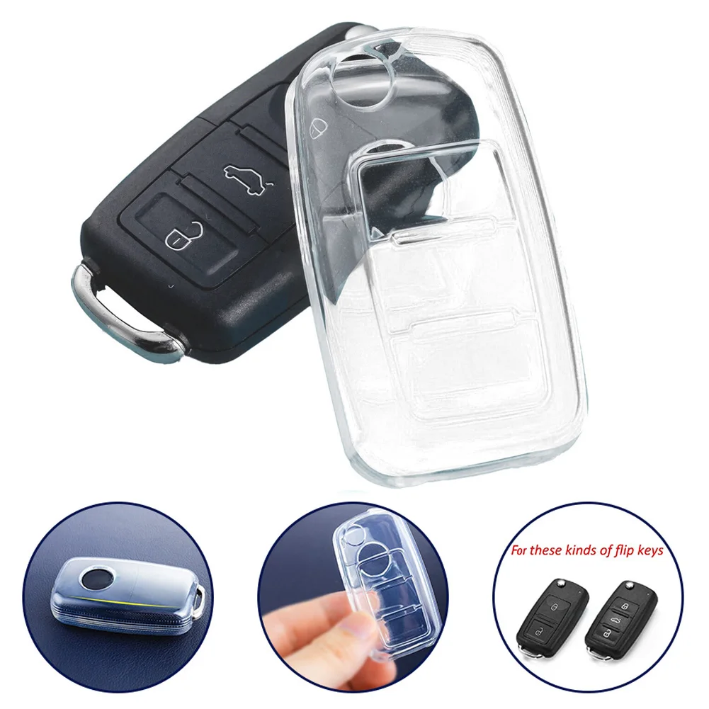 1x Transparent TPU Car Key Cover Protective Case Fits For Golf MK6 2010-2014/ UP 2012-2018/ Eos 2006-2018 Interior Accessories
1x Transparent TPU Car Key Cover Protective Case Fits For Golf MK6 2010-2014/ UP 2012-2018/ Eos 2006-2018 Interior Accessories