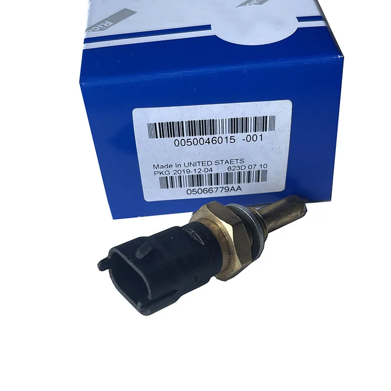 

New Genuine OEM 05066779AA Engine Coolant Temperature Sensor For Jeep Wrangler Grand Cherokee