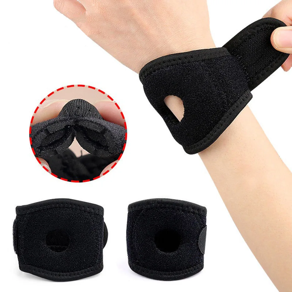 1pcs Wristband Wrist Support Brace Straps For Carpal Tunnel Arthritis and Tendonitis Gym Sport Wrist Protector Pain Hand Relief 
1pcs Wristband Wrist Support Brace Straps For Carpal Tunnel Arthritis and Tendonitis Gym Sport Wrist Protector Pain Hand Relief
