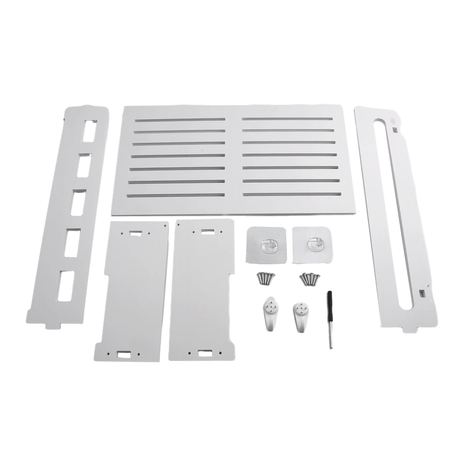 Punch-free Wall Shelf TV Set-top Box Rack Living Room Router Wall Hanging Storage Box Wireless Wifi Router Shelf
Punch-free Wall Shelf TV Set-top Box Rack Living Room Router Wall Hanging Storage Box Wireless Wifi Router Shelf