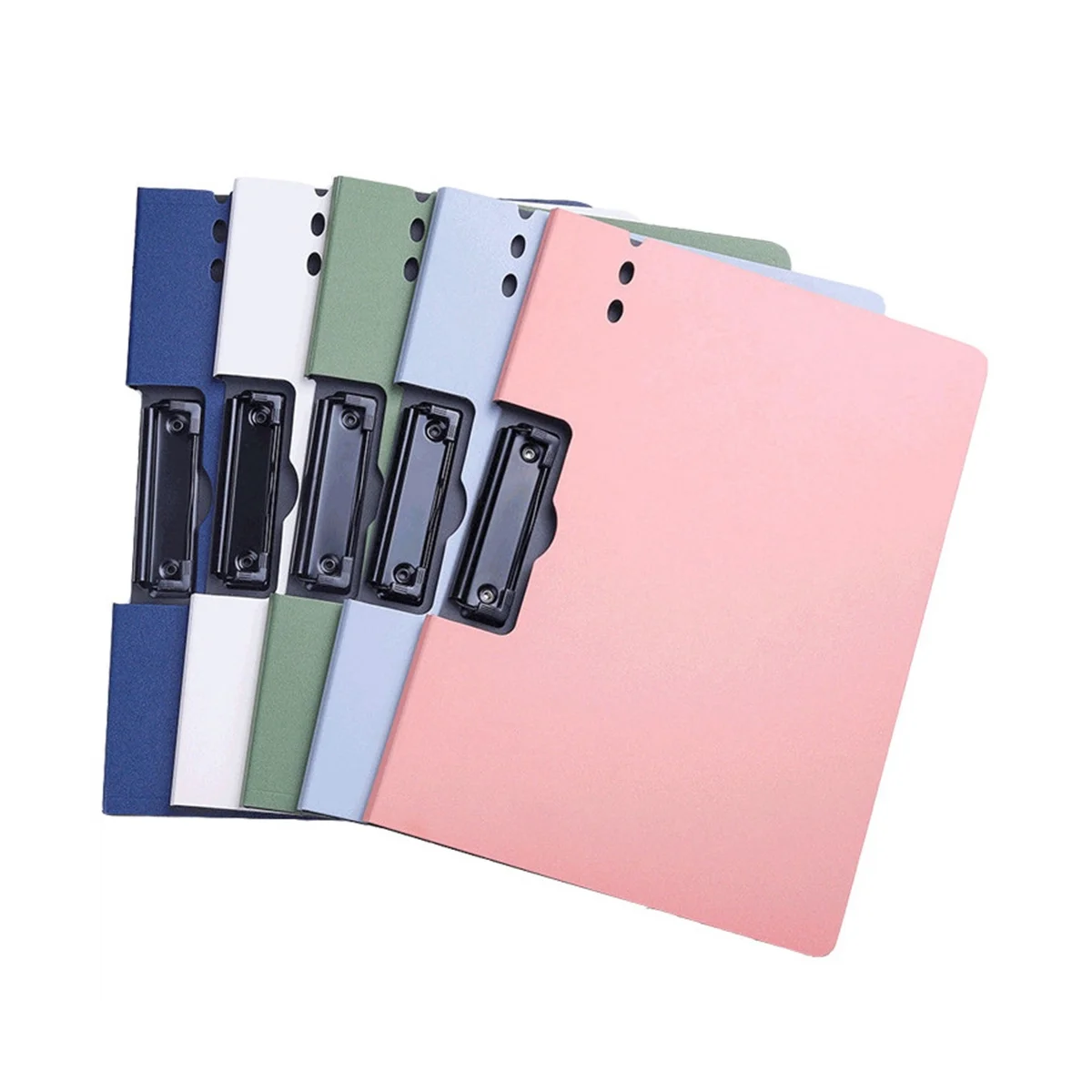 

A4 Folder Board Test Paper Clip Students Use Data Storage Splint Clip Test Paper Information Book Learning Supplies