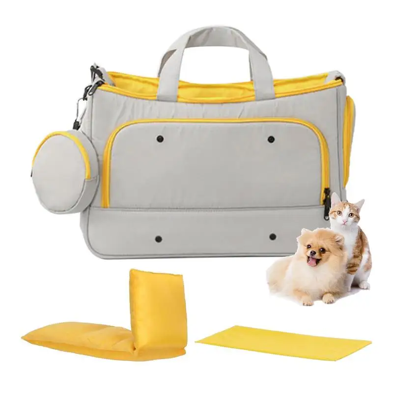 Cat Carrier Cat Travel Backpack Large Capacity Cat Carrier Handbags Portable Pet Carrier Backpack For Small Medium Puppy Bunny
Cat Carrier Cat Travel Backpack Large Capacity Cat Carrier Handbags Portable Pet Carrier Backpack For Small Medium Puppy Bunny