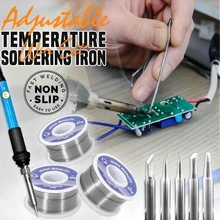 Soldering Iron 5V 8W USB Welding Wireless Charging Iron Solder Gun Adjustable Temperature Welding Repair Tool Mini Electric Kit
Soldering Iron 5V 8W USB Welding Wireless Charging Iron Solder Gun Adjustable Temperature Welding Repair Tool Mini Electric Kit