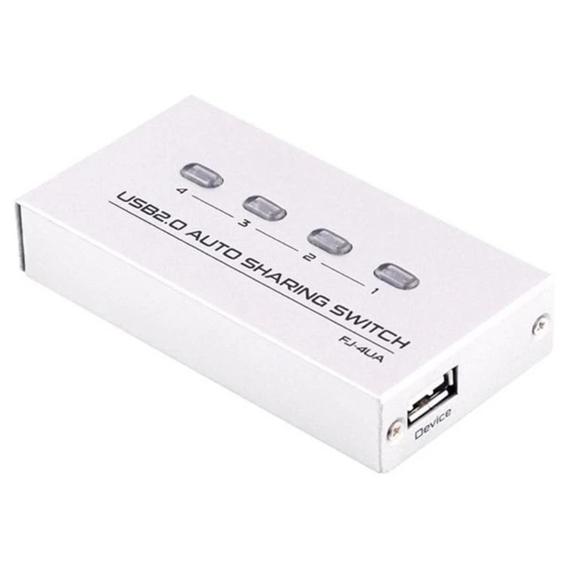 2/4-портовый разветвитель USB2.0 для совместного использования принтеров Выбор общего доступа к принтеру Принтер
2/4-портовый разветвитель USB2.0 для совместного использования принтеров Выбор общего доступа к принтеру Принтер