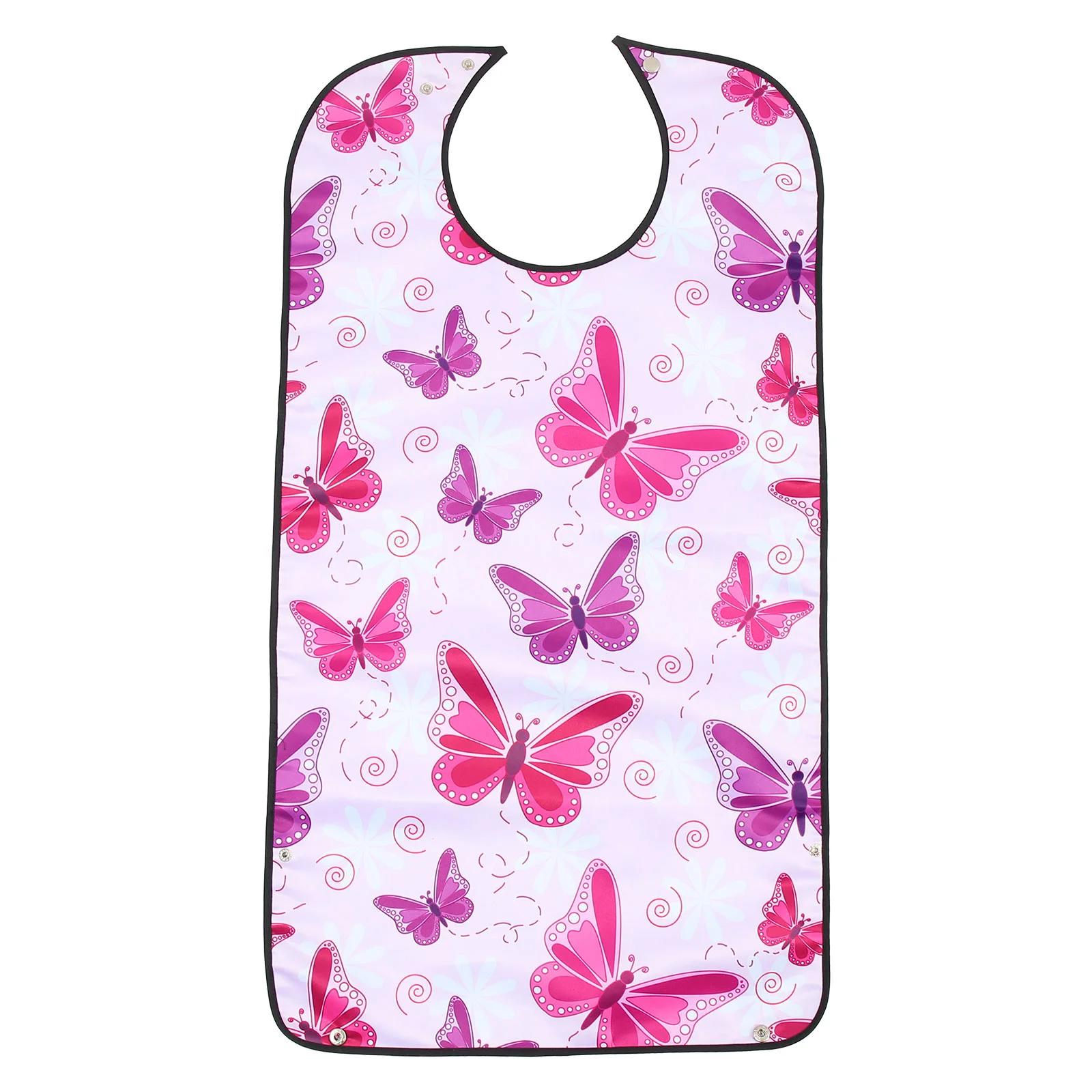 Elderly Bib Adult Bibs for Waterproof Clothing Protector Men Clothes Apron Double Layer Reusable
Elderly Bib Adult Bibs for Waterproof Clothing Protector Men Clothes Apron Double Layer Reusable