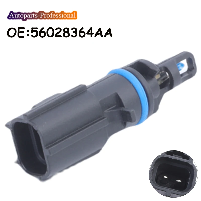 New Intake Air Temperature Sensor For Chrysler Dodge Jeep Mitsubishi Ram Dakota 56028364AA 5S1034 SU3259 Car Auto accessorie
New Intake Air Temperature Sensor For Chrysler Dodge Jeep Mitsubishi Ram Dakota 56028364AA 5S1034 SU3259 Car Auto accessorie