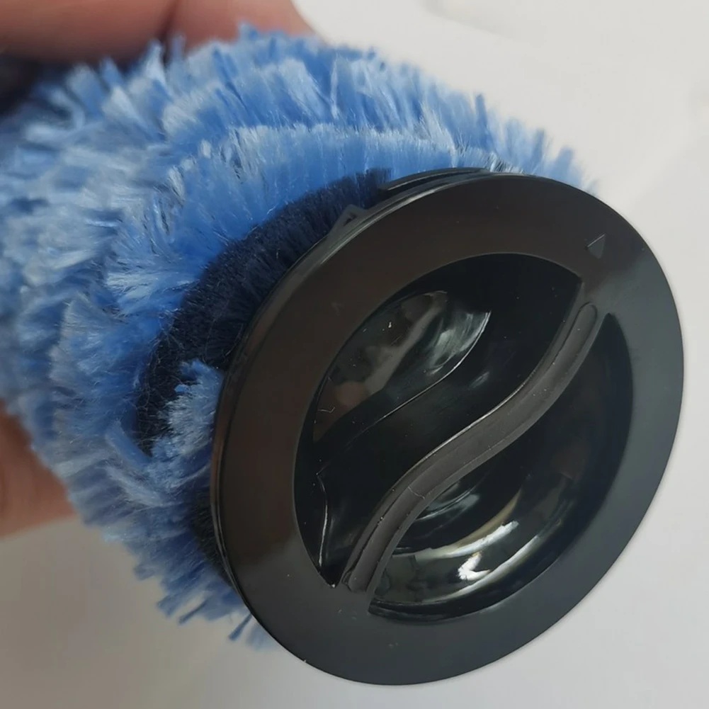 Microfiber Brush Set Replacement for AquaTrio Cordless 9000 Series XW9385 XW9383 XW9382 Ultra Soft pack of 2
Microfiber Brush Set Replacement for AquaTrio Cordless 9000 Series XW9385 XW9383 XW9382 Ultra Soft pack of 2