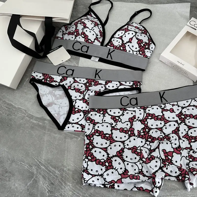 Hellokittys Сексуальные мультфильм пара нижнее белье Аниме Kawaii принт внешний носить удобные стрейч спортивный бюстгальтер набор средней талии трусы
Hellokittys Сексуальные мультфильм пара нижнее белье Аниме Kawaii принт внешний носить удобные стрейч спортивный бюстгальтер набор средней талии трусы