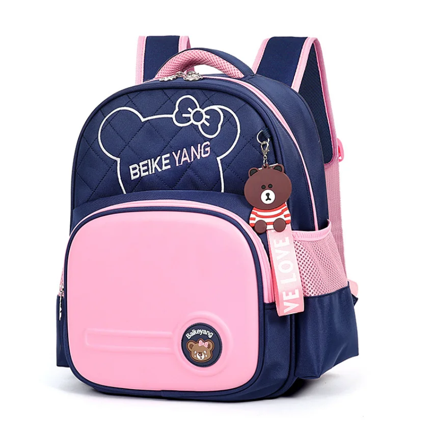 Children's Backpack For Girl School Bags Children Boy Schoolbag Primary Book Bag School Kids Waterproof Korean Student Backpacks
Children's Backpack For Girl School Bags Children Boy Schoolbag Primary Book Bag School Kids Waterproof Korean Student Backpacks