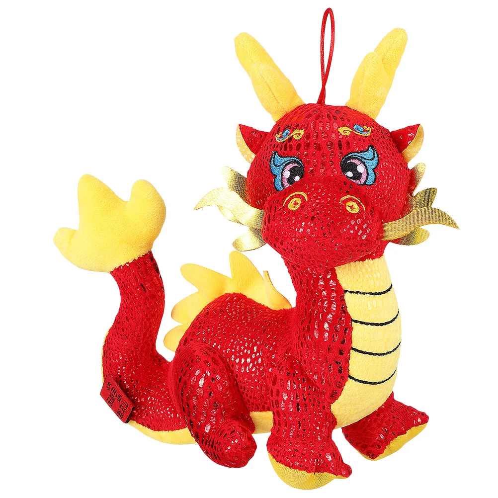 Dragon Stuffed Animal 1Pc Dragon Plush Chinese Dragon Plush 2024 Year Stuffed Dragon Plush Toy Spring Festival Gift Bed Rest
Dragon Stuffed Animal 1Pc Dragon Plush Chinese Dragon Plush 2024 Year Stuffed Dragon Plush Toy Spring Festival Gift Bed Rest