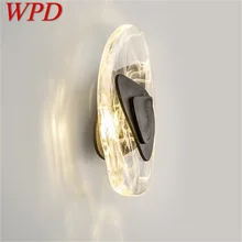 WPD Creative Postmodern Wall Lamp Indoor Sconces Fixtures LED Light for Home Parlor Decoration
WPD Creative Postmodern Wall Lamp Indoor Sconces Fixtures LED Light for Home Parlor Decoration