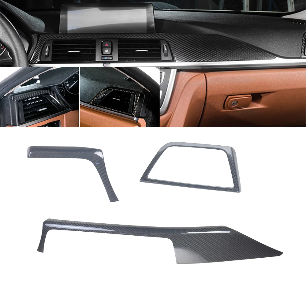 3 шт., корпус для центральной консоли BMW 3 4 Series F30 F31 F32 F34 2013-2019
3 шт., корпус для центральной консоли BMW 3 4 Series F30 F31 F32 F34 2013-2019