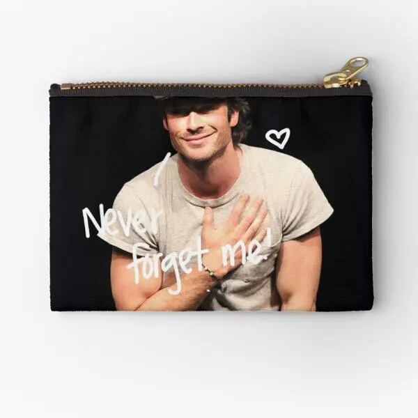 Somerhalder Zipper Pouches Key Pocket Small Pure Coin Wallet Packaging Storage Women Panties Underwear Men Money Cosmetic Socks
Somerhalder Zipper Pouches Key Pocket Small Pure Coin Wallet Packaging Storage Women Panties Underwear Men Money Cosmetic Socks