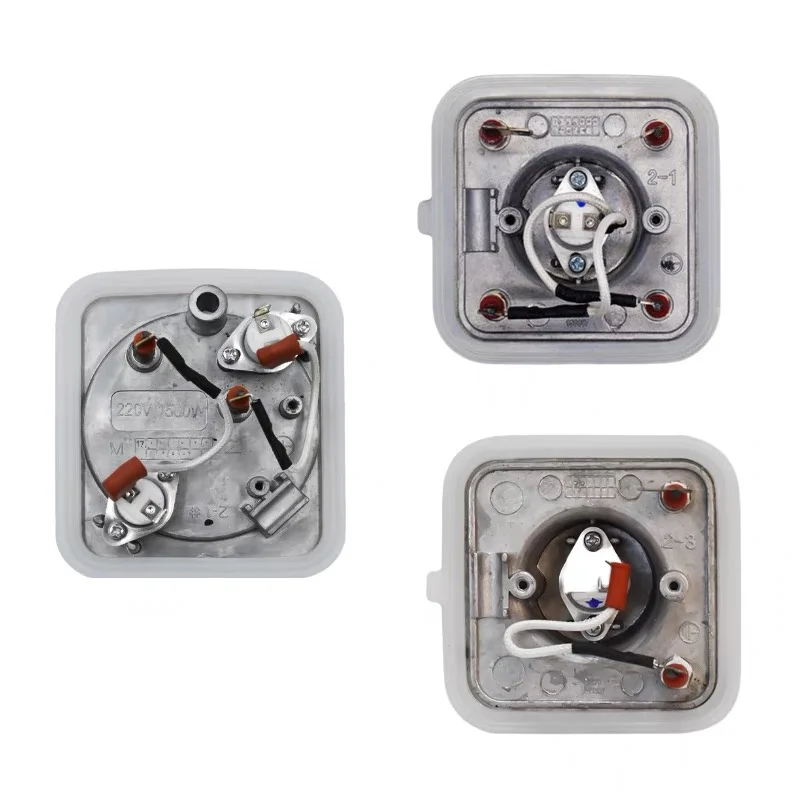 Garment Steamer Heater Heating Parts With Fuse For Midea MYGJ15B3/GD30A2/YGD20D7 Steaming Machine Repair Parts
Garment Steamer Heater Heating Parts With Fuse For Midea MYGJ15B3/GD30A2/YGD20D7 Steaming Machine Repair Parts