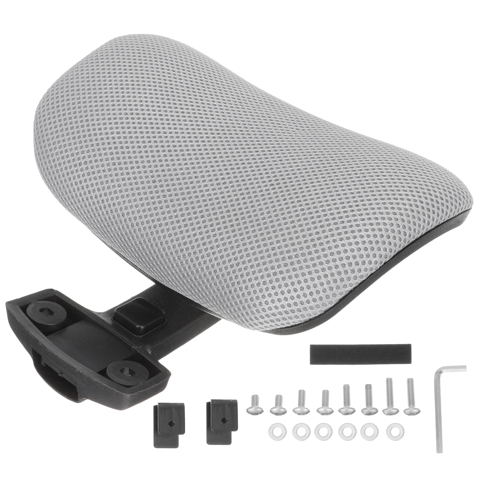 Veemoon Ergonomic Bed Pillows Headrest Attachment Head Support Cushion Elastic Sponge Head Pillow Adjustable Height
Veemoon Ergonomic Bed Pillows Headrest Attachment Head Support Cushion Elastic Sponge Head Pillow Adjustable Height