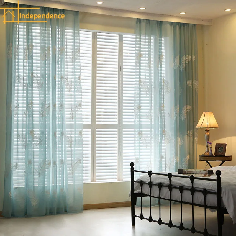 Современные Простые вышитые оконные шторы с белыми перьями, занавески для гостиной, столовой, спальни
Современные Простые вышитые оконные шторы с белыми перьями, занавески для гостиной, столовой, спальни