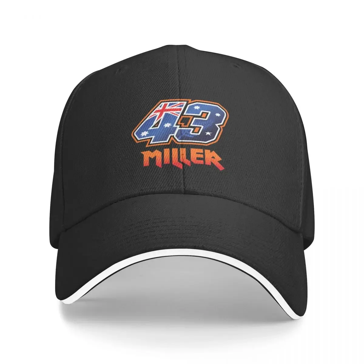 Jack Miller Number 43 Baseball Cap Golf Wear Wild Ball Hat Women's Beach Outlet Men's
Jack Miller Number 43 Baseball Cap Golf Wear Wild Ball Hat Women's Beach Outlet Men's