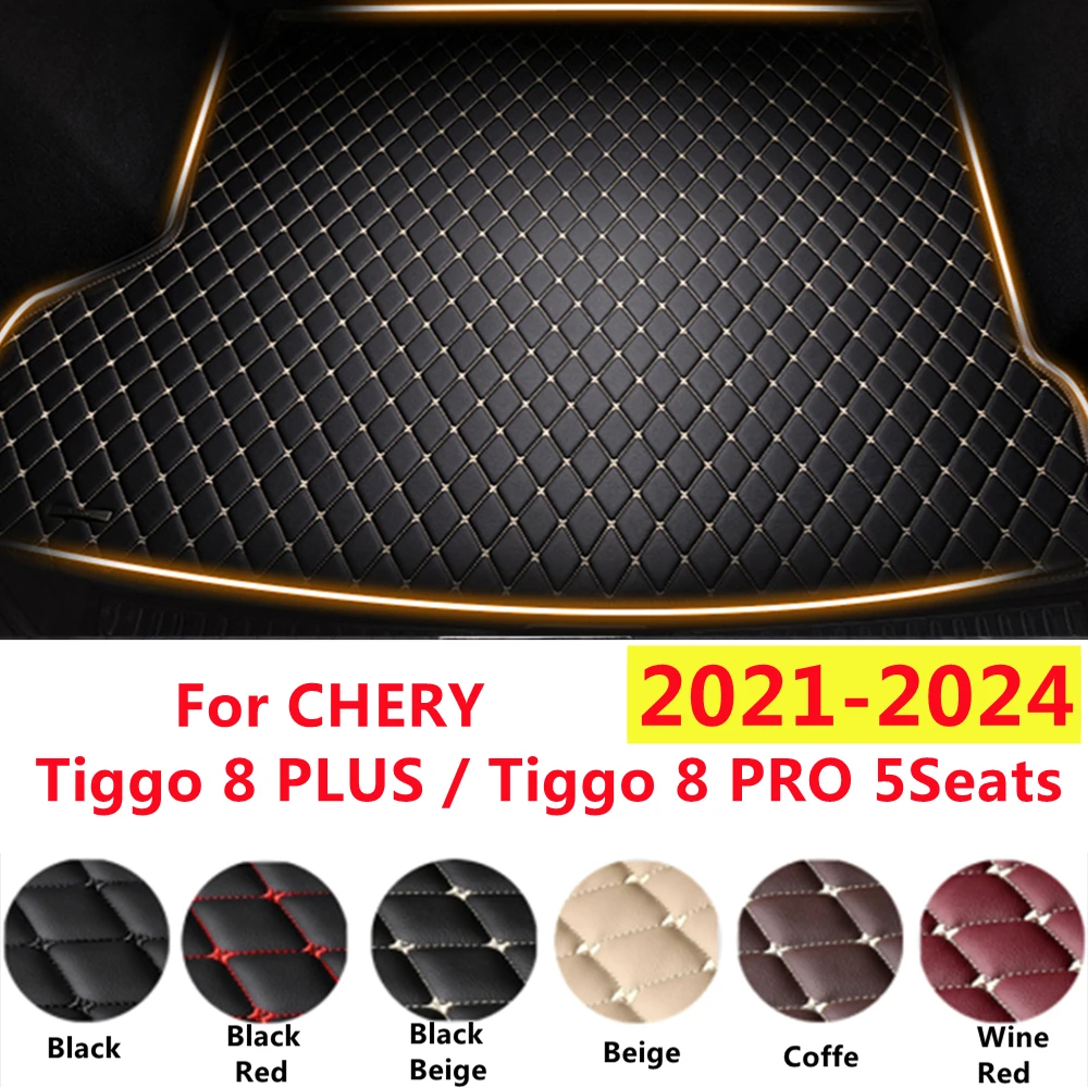 SJ XPE кожаный водонепроницаемый на заказ подходит для CHERY Tiggo 8 PLUS 5 мест автомобильный коврик для багажника автомобильные аксессуары задний грузовой лайнер крышка ковра
SJ XPE кожаный водонепроницаемый на заказ подходит для CHERY Tiggo 8 PLUS 5 мест автомобильный коврик для багажника автомобильные аксессуары задний грузовой лайнер крышка ковра