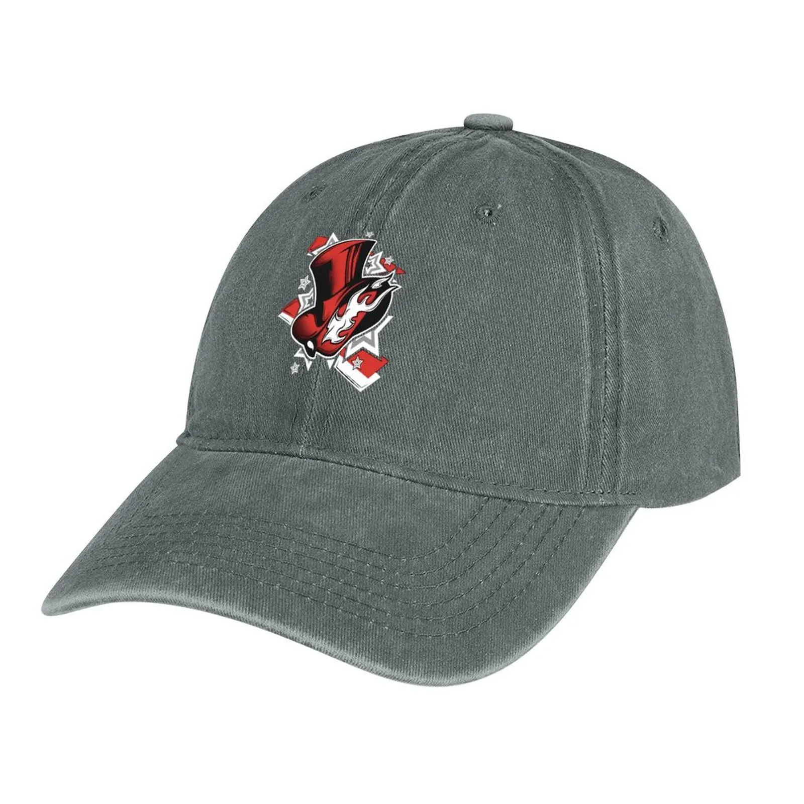 

Persona royal the phantom thieves logo active t shirt Cowboy Hat Golf Hat Christmas Hat Golf |-F-| Men's Caps Women's